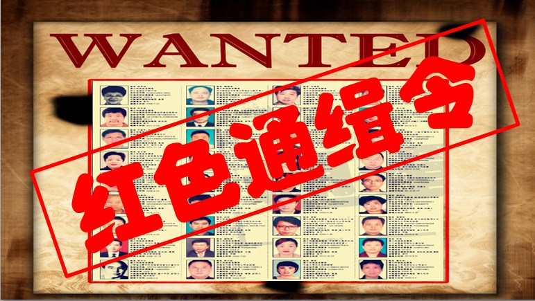 反腐倡廉系列剧《红色通缉令》（上下集）